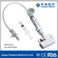 Ballóninflatiónssyring