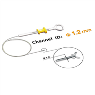 Meltingartættar biopsiforceps