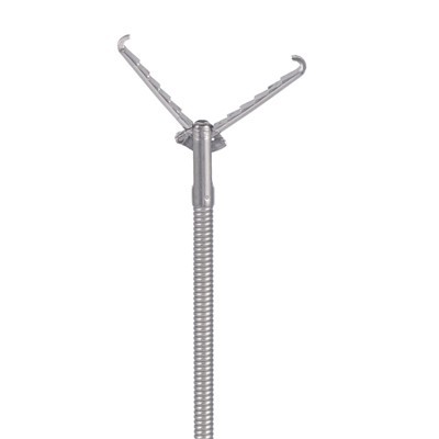 Endoskopiskar útlendskar kropsforceps